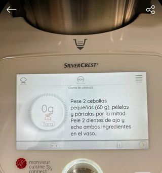Robot de Cocina Multifunción