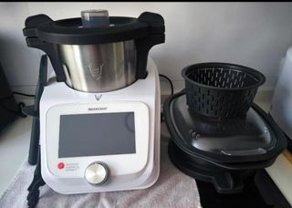 Robot de Cocina Multifunción