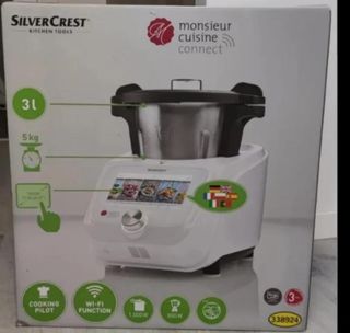 Robot de Cocina Multifunción