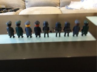 Playmobil Soldados Alemanes 2GM 9€ unidad