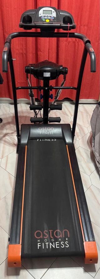 Cinta de Correr Astan Hogar Fitness de segunda mano por 180 EUR en