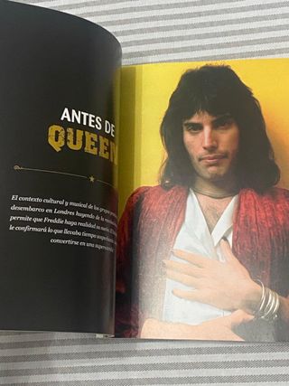 Freddie Mercury: La historia del gran mito del ...