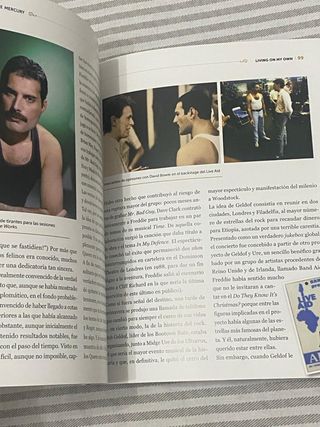 Freddie Mercury: La historia del gran mito del ...