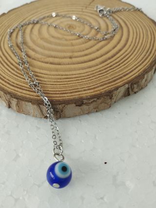 Colgante Ojo Protector Azul nuevo