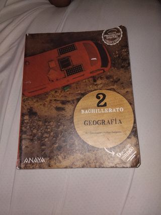 Geografía 2