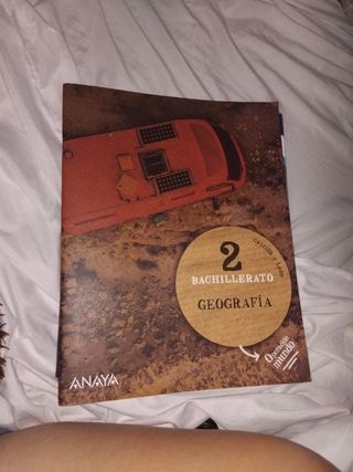 Geografía 2