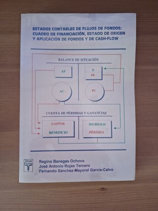 Estados Contables de Flujos de Fondos.