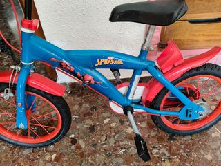 Bicicletas infantiles niño y niña