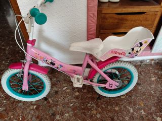 Bicicletas infantiles niño y niña