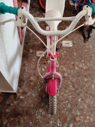 Bicicletas infantiles niño y niña