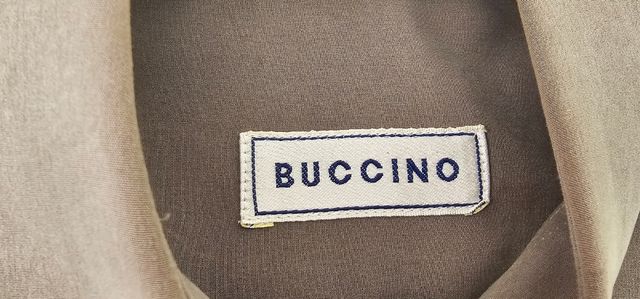 Camisa BUCCINO Gris Otoño Invierno