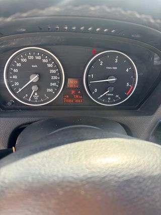 BMW X5 2008