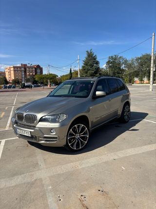 BMW X5 2008