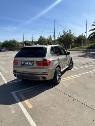 BMW X5 2008