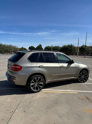 BMW X5 2008