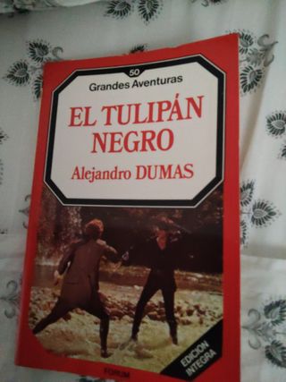 El tulipan negro