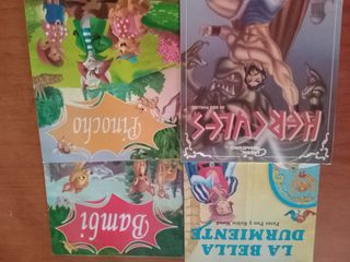 Cuentos y libros para niños