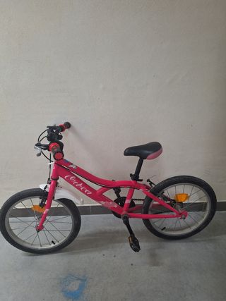 Bicicleta Orbea Yasmin 18 Rosa