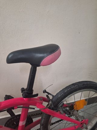 Bicicleta Orbea Yasmin 18 Rosa