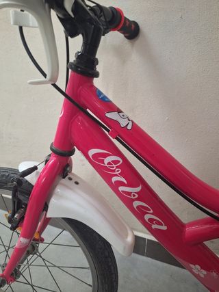 Bicicleta Orbea Yasmin 18 Rosa