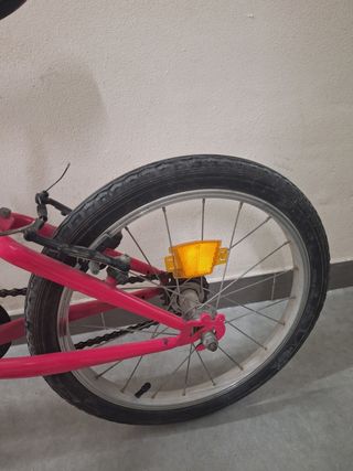 Bicicleta Orbea Yasmin 18 Rosa
