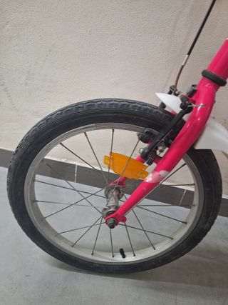 Bicicleta Orbea Yasmin 18 Rosa