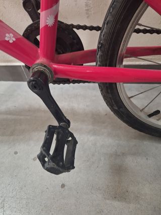 Bicicleta Orbea Yasmin 18 Rosa