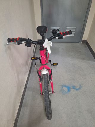 Bicicleta Orbea Yasmin 18 Rosa