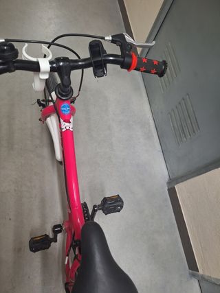 Bicicleta Orbea Yasmin 18 Rosa