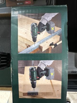 Trapano avvitatore Parkside 20V