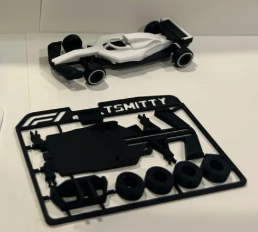 Maqueta F1