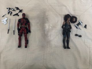 Hasbro Marvel Legends Deadpool Pack
