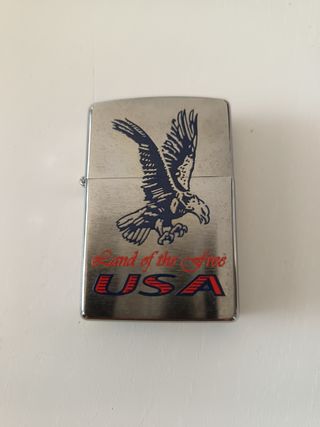 Accendino Zippo Originale USA