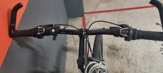 Bicicleta Rockrider 5.1