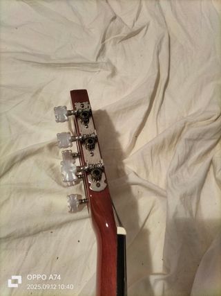 Set di 4 chitarre acustiche XP Valenciana