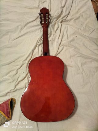 Set di 4 chitarre acustiche XP Valenciana