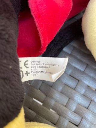 Set Peluche “Minnie e Topolino” Disney Store