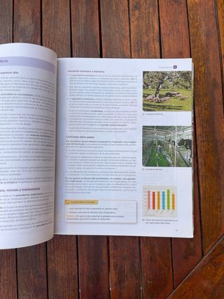 GEOGRAFIA E HISTORIA SERIE DESCUBRE