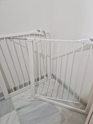 2 x Barrera de seguridad Munchkin