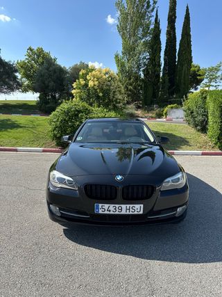 BMW 520d f10 2013