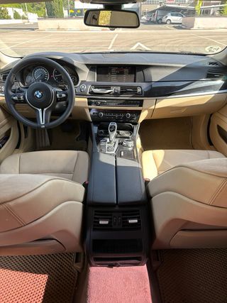 BMW 520d f10 2013