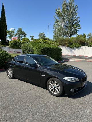 BMW 520d f10 2013