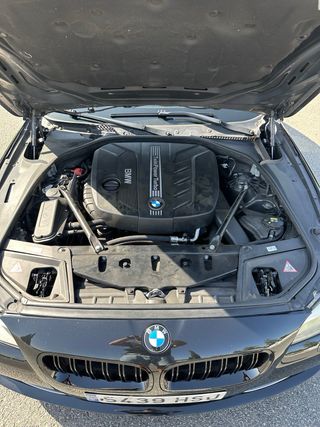 BMW 520d f10 2013