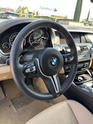 BMW 520d f10 2013