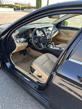 BMW 520d f10 2013