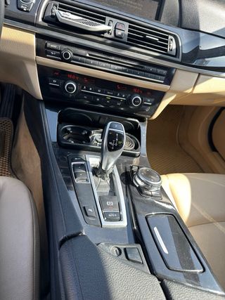 BMW 520d f10 2013
