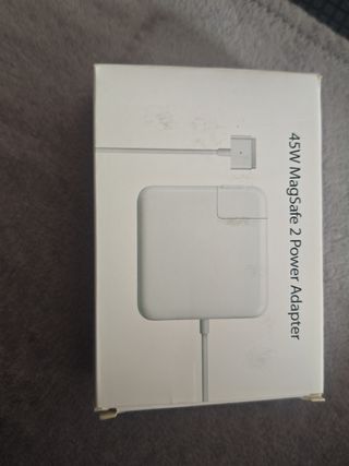 Cargador Lerobo 45W MacBook Air T-Tip