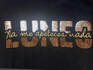 Camiseta manga corta M