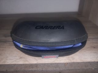 Gafas de sol Carrera negras y marrones