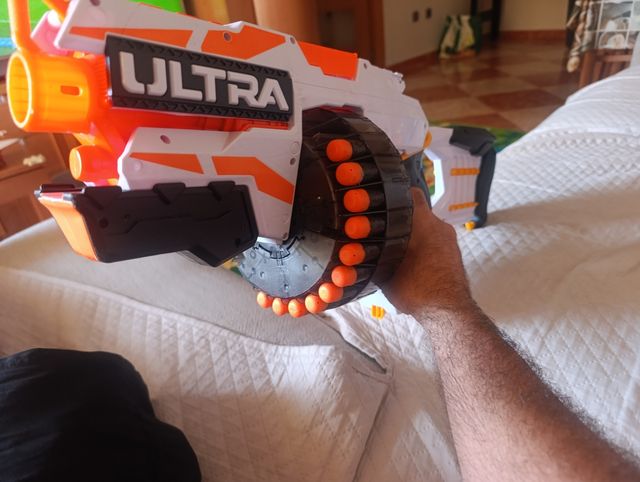 Pistola Nerf One Ultra